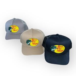 Brad Pro Shops Hats (3 set)